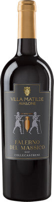 Villa Matilde Falerno Rosso 2020 2016
