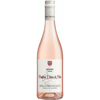 Bieler Pere et Fils Sabine Rose 2025