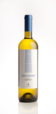 Zacharias Assyrtiko White Blend