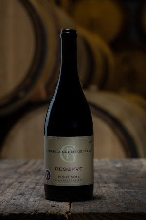 Pinot Noir 'Reserve', Patricia Green