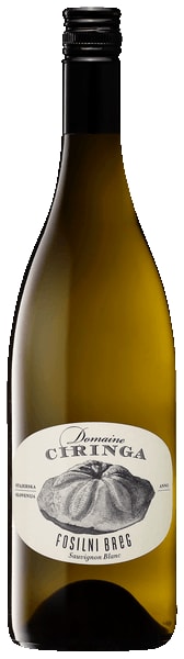 Fosilni Breg Sauvignon Blanc, Domaine Ciringa 2020