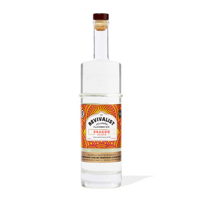 The Revivalist Gin Dragon Dance Expression
