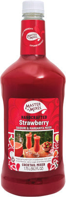 Master of Mixes Strawberry Margarita Daiquiri Mix