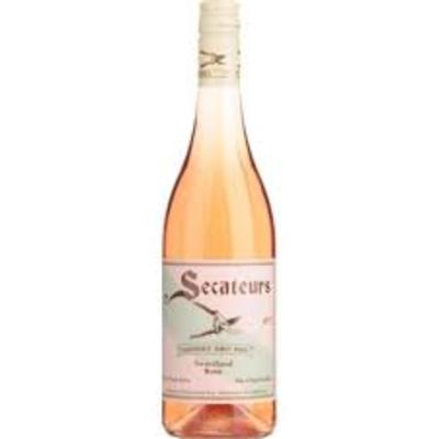 Badenhorst Secateurs Rose