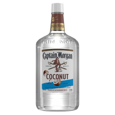 Captain Morgan Caribbean Coconut
