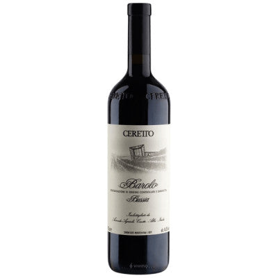 Ceretto Barolo Bussia 2020