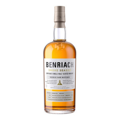 Benriach Smoke Season Scotch