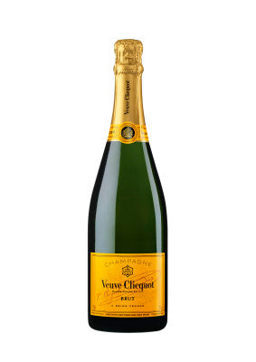 Veuve Clicquot Brut Yellow Label