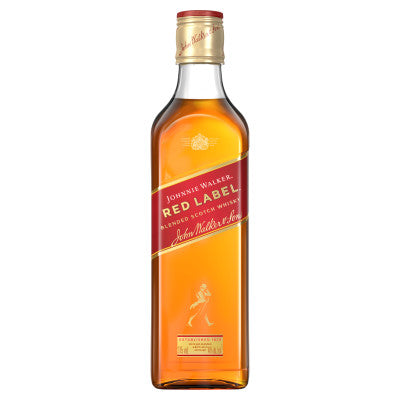 Johnnie Walker Red Blended Scotch Whiskey
