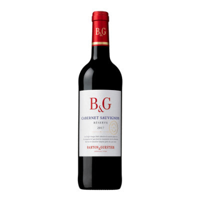 Barton & Guestier Legacy Blend