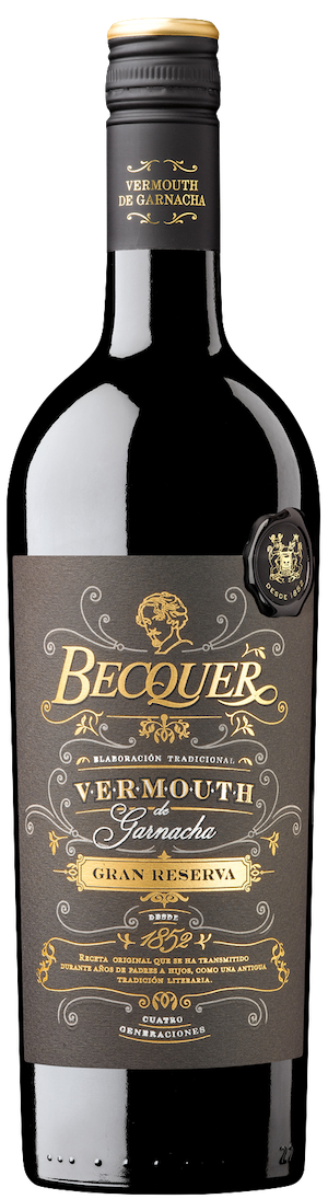 Vermouth Becquer Gran Reserva