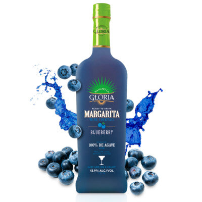 Rancho La Gloria Blueberry Margarita RTD