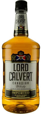 Lord Calvert Canadian Whiskey