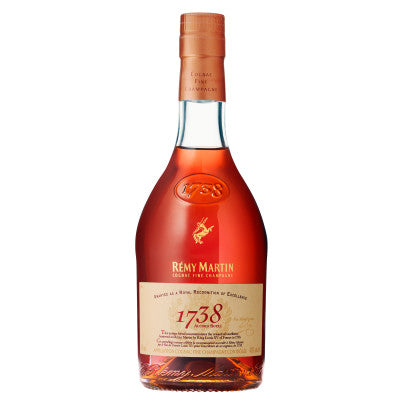 Remy Cognac 1738