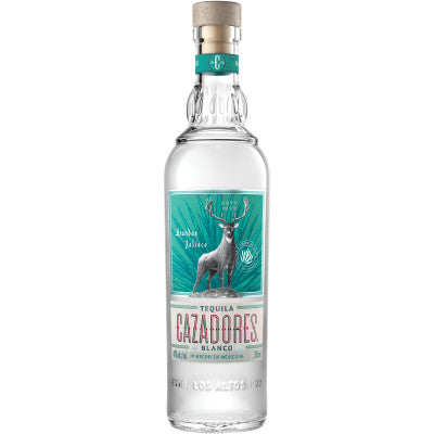 Cazadores Blanco Tequila