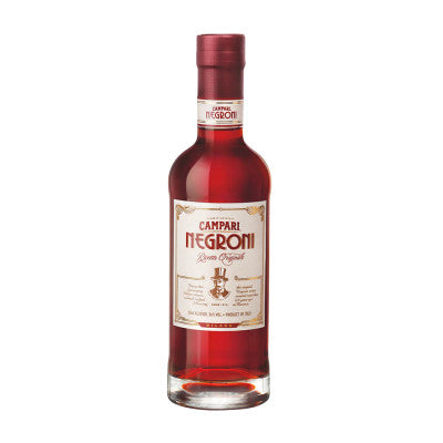 Campari Negroni Ready To Drink