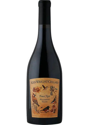 Ken Wright Cellars Pinot Noir Willamette Valley Oregon