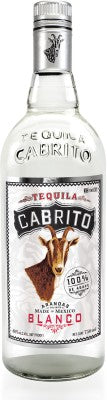 Cabrito Blanco Tequila