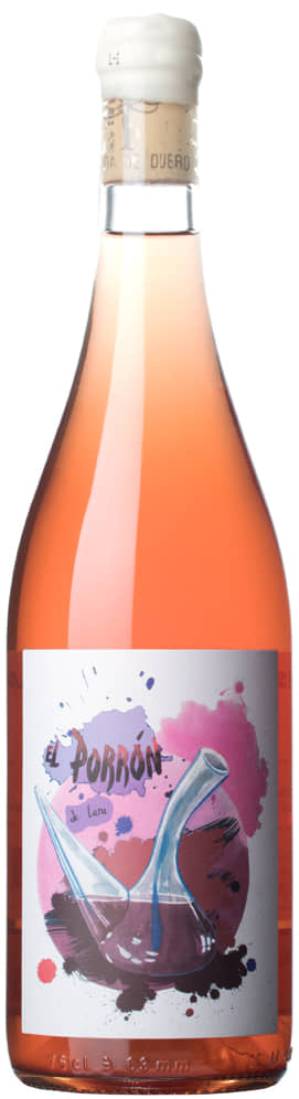 Rosado 'El Porron De Lara', Finca Torremilanos