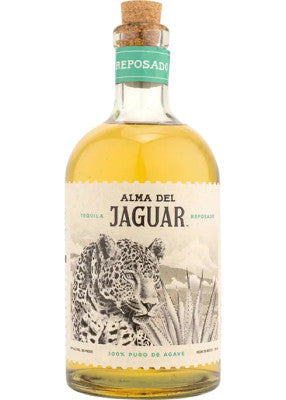 Alama Del Jaguar Reposado Tequila
