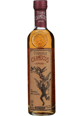 Chamucos Anejo Tequila 6pk