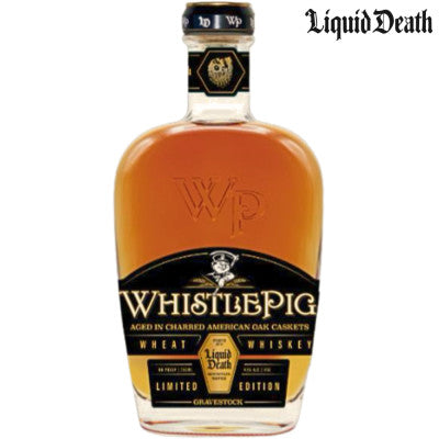 WhistlePig Gravestock