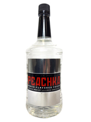 Peachka Vodka