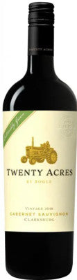 Twenty Acres Cabernet Sauvignon 2021