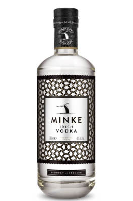 Minke Irish Vodka