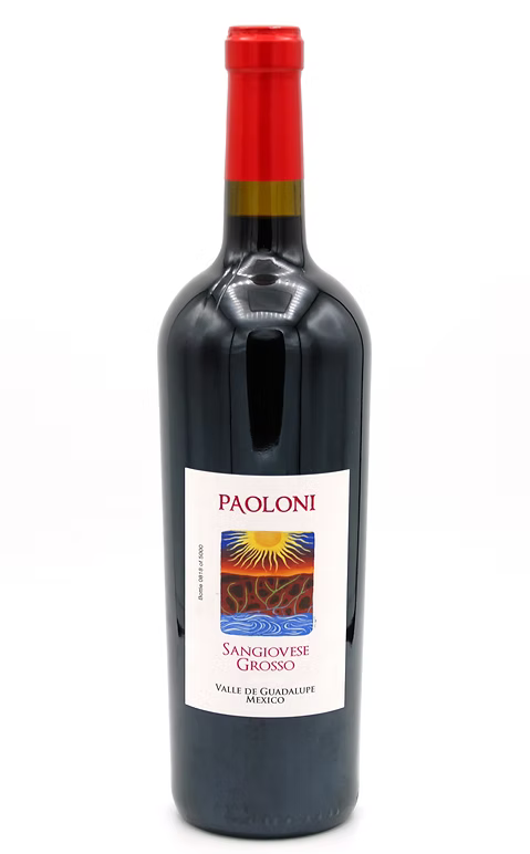 Paoloni Sangiovese Grosso 2021
