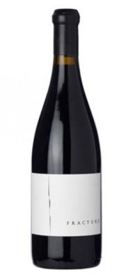 Booker Fracture Syrah Paso Robles 2018