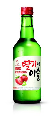 Jinro Soju Strawberry