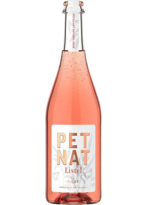 Listel PET NAT Rose