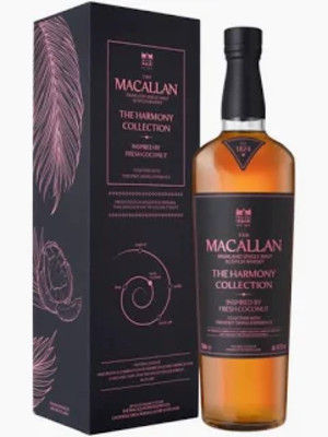 Macallan Harmony Collection