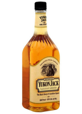 Yukon Jack Liqueur