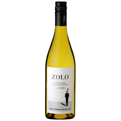 Zolo Unoaked Chardonnay
