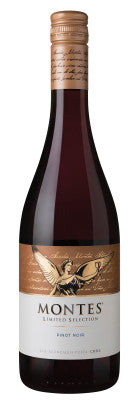 Montes Limited Selections Pinot Noir