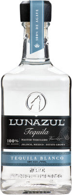 Lunazul Blanco Tequila
