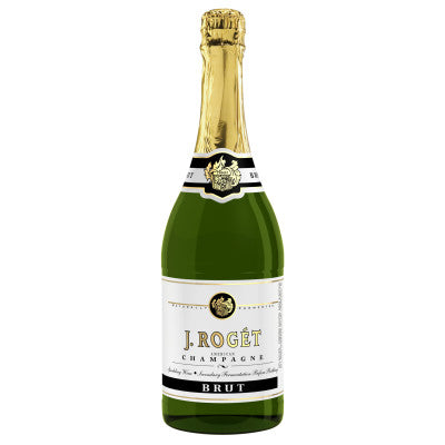 J Roget Brut Champagne America