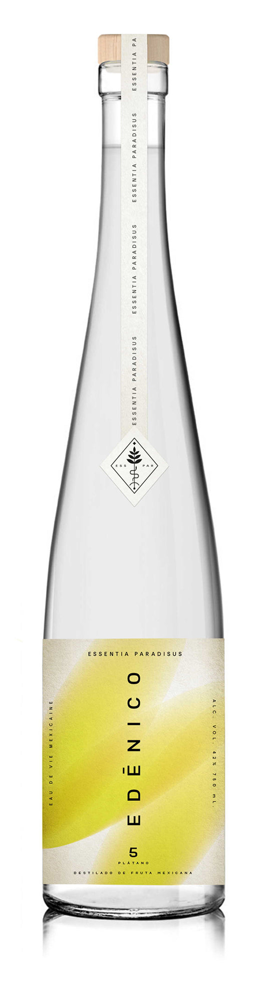 Eau De Vie, 'Platano (Plantain)', Edenico