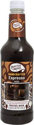 Master of Mixes Espresso Mix