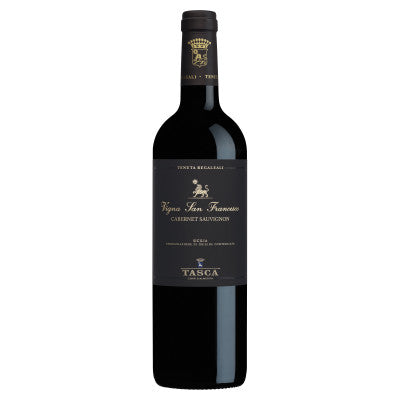 Regaleali Vigna San Francisco Cabernet Sauvignon Sicilia 2019