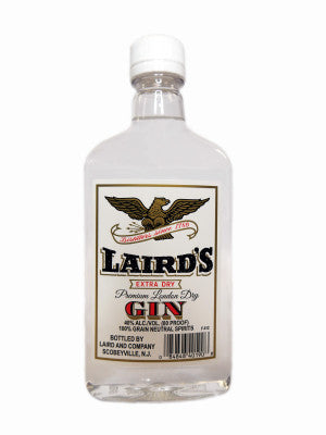 Laird's Gin