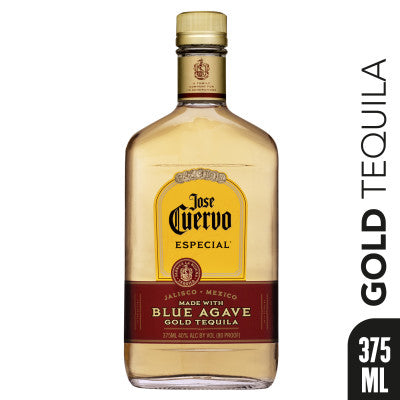 Jose Cuervo Especial Gold Tequila