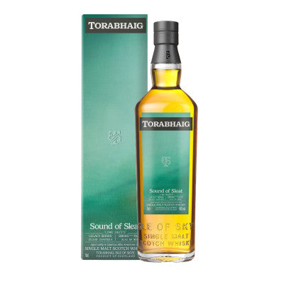 Torabhaig Sound of Sleat Single Malt-AMERICAN SINGLE MALT WHISKEY-TORABHAIG