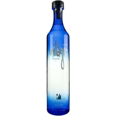 Milagro 750Ml 6Pk, Milagro-750Ml-3Btls Each, Silver & Reposado 6Pk Combo