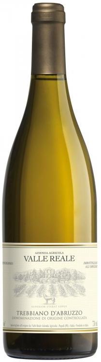 Valle Reale Trebbiano 2023