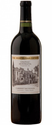 Chateau Montelena (napa) Cabernet Sauvignon Estate 2011 750ML 2011
