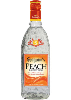 Seagram's Peach Vodka