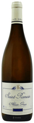 Alain Gras Saint-Roman Rouge, Cote de Beaune 2020